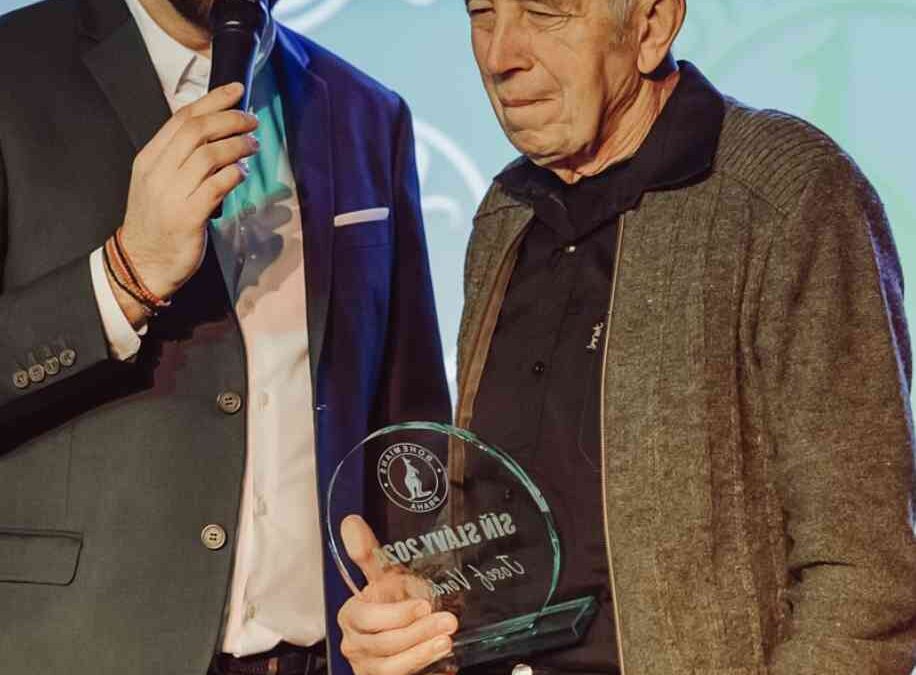 Josef Vonášek – ATLETIKA