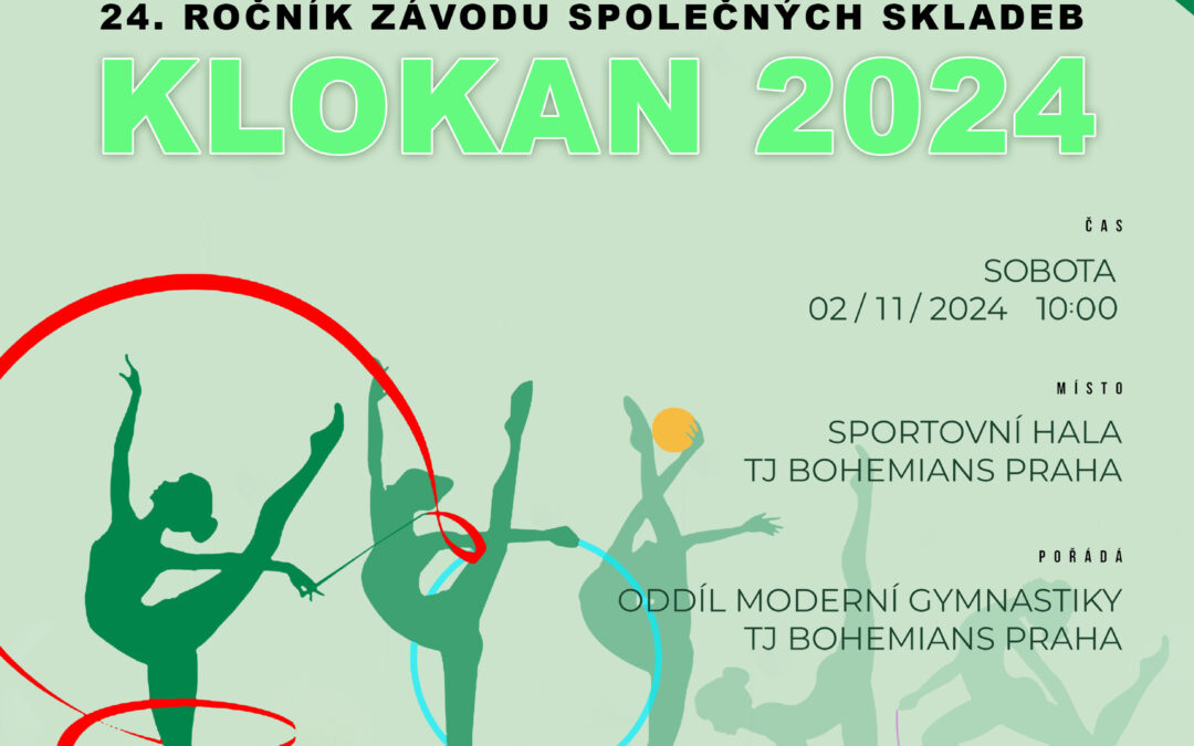 závod klokan