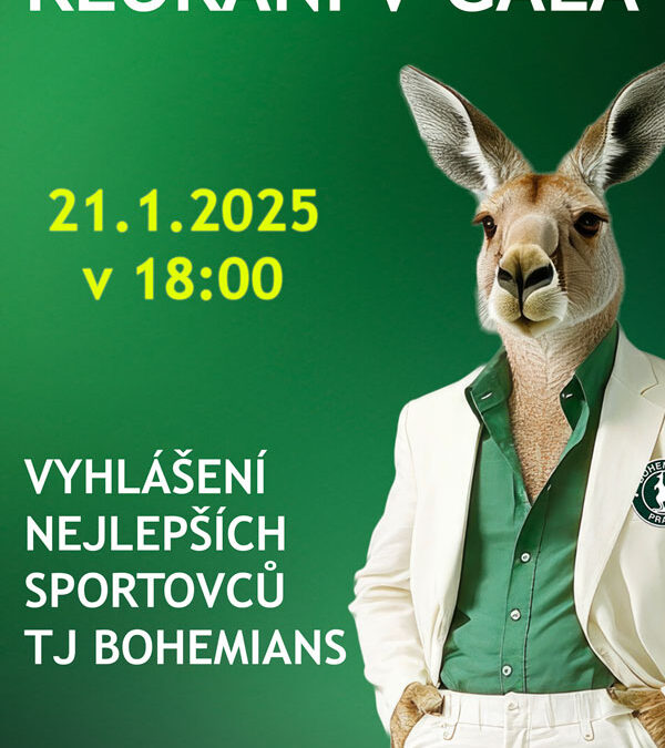 KLOKANI V GALA