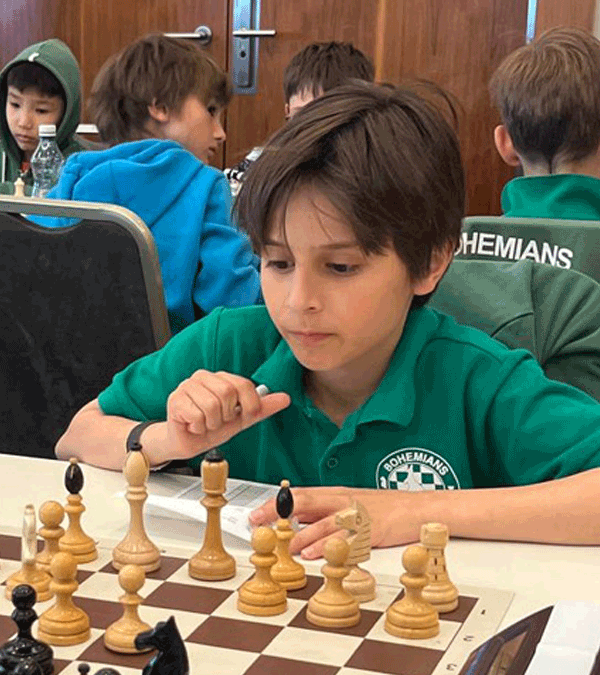 Finále Přeboru Prahy mládeže