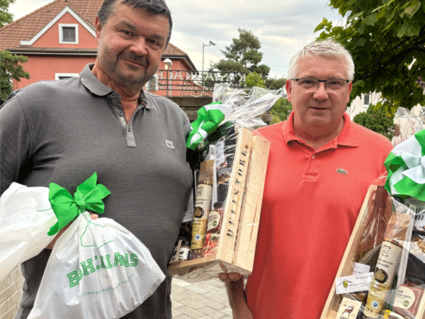 OSLAVA ŽIVOTNÍHO JUBILEA