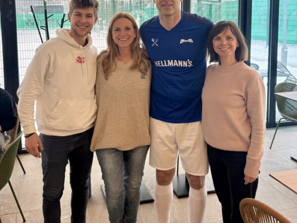 Petr Čech na Bohemce