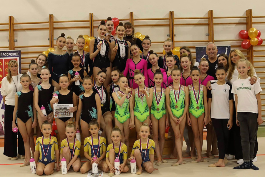 Přebor Prahy Společné skladby