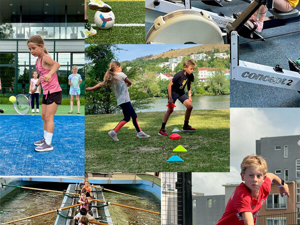 Prázdninový sportovní kemp BOHEMÁČEK 2026