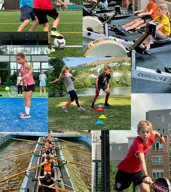 Prázdninový sportovní kemp BOHEMÁČEK 2026