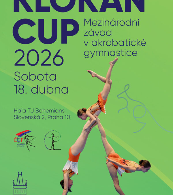 Klokan Cup 2026