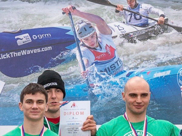 Úspěšný víkend na Herbertově