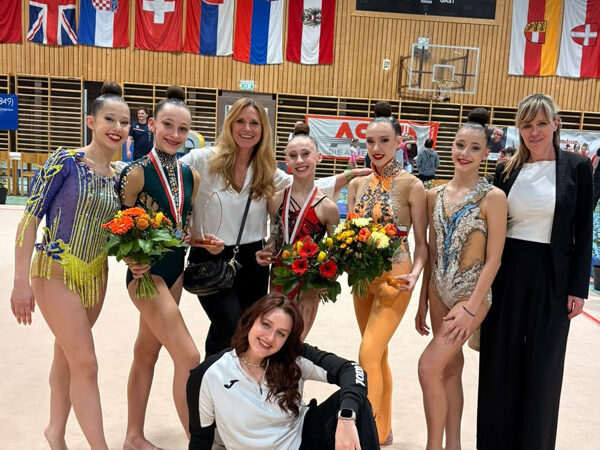 ASVÖ CUP v Innsbrucku