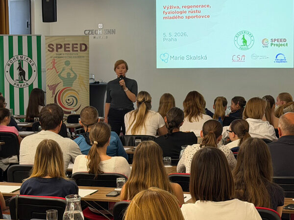 SPEED – Odborná přednáška