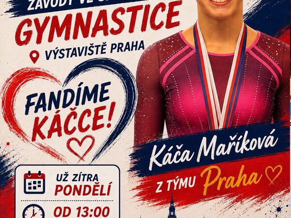 Olympiáda dětí a mládeže v Praze