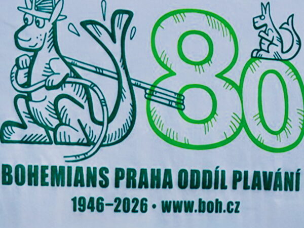 Oddíl plavání oslavil 80 let